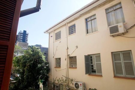 Vista da Sala de apartamento à venda com 3 quartos, 93m² em Petrópolis, Porto Alegre