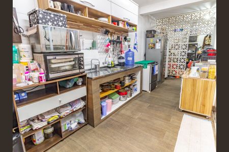 Casa para alugar com 120m², 3 quartos e 1 vagaCozinha