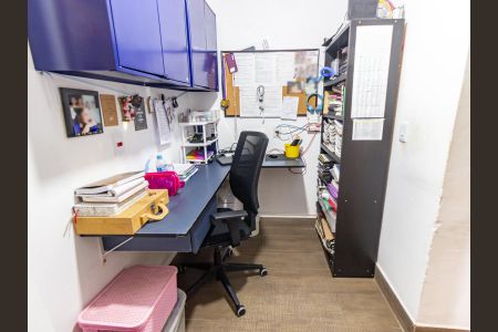 Casa para alugar com 120m², 3 quartos e 1 vagaEscritório