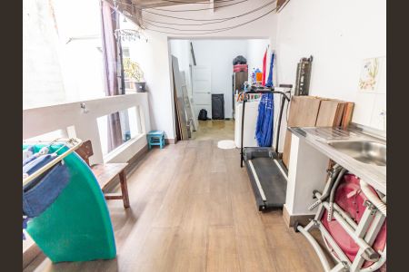 Casa para alugar com 120m², 3 quartos e 1 vaga Área de Serviço