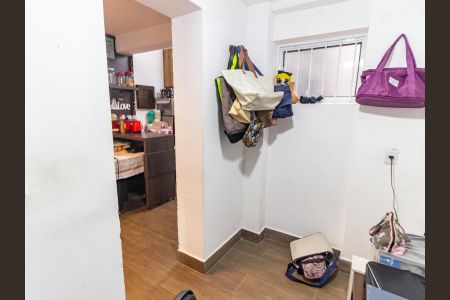 Casa para alugar com 120m², 3 quartos e 1 vagaEscritório