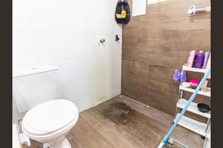 Casa para alugar com 120m², 3 quartos e 1 vagaBanheiro da Suíte