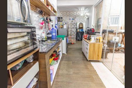 Casa para alugar com 120m², 3 quartos e 1 vagaCozinha