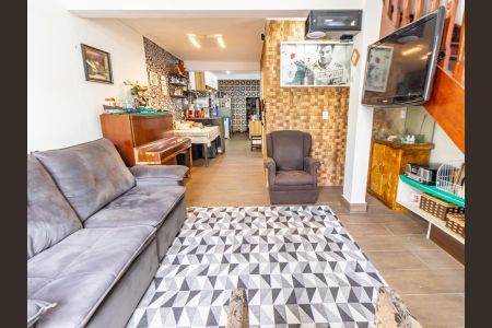 Casa para alugar com 120m², 3 quartos e 1 vagaSala