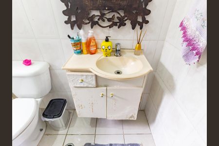 Casa para alugar com 120m², 3 quartos e 1 vagaBanheiro