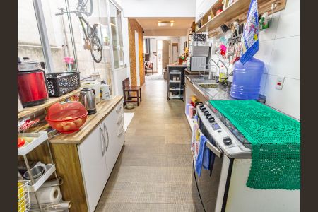 Casa para alugar com 120m², 3 quartos e 1 vagaCozinha