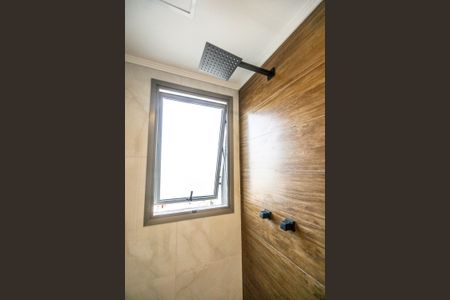 Studio para alugar com 27m², 1 quarto e sem vagaChuveiro