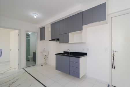 Apartamento para alugar com 36m², 2 quartos e 1 vagaCozinha
