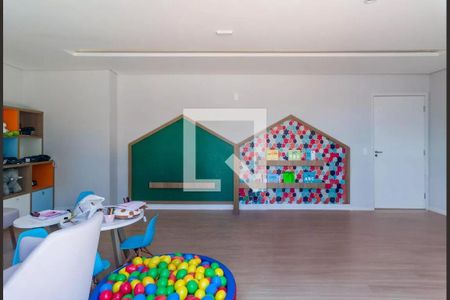 Apartamento para alugar com 36m², 2 quartos e 1 vagaBrinquedoteca