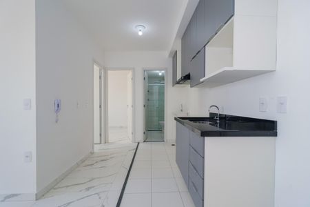 Apartamento para alugar com 36m², 2 quartos e 1 vagaCozinha