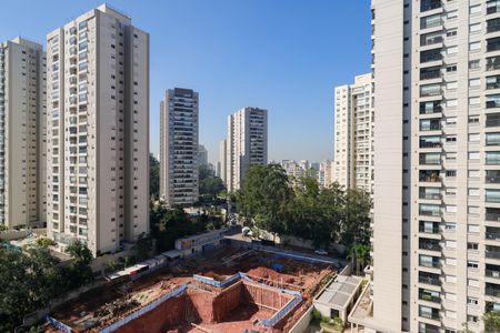 Apartamento para alugar com 36m², 2 quartos e 1 vagaVista da Sala