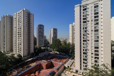 Apartamento para alugar com 36m², 2 quartos e 1 vagaVista do Quarto 2