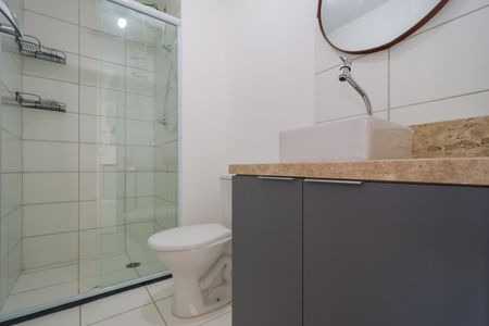 Apartamento para alugar com 36m², 2 quartos e 1 vagaBanheiro