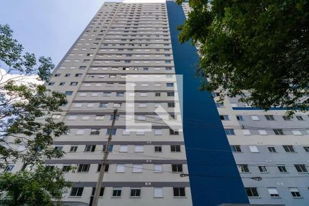 Apartamento para alugar com 36m², 2 quartos e 1 vagaFachada
