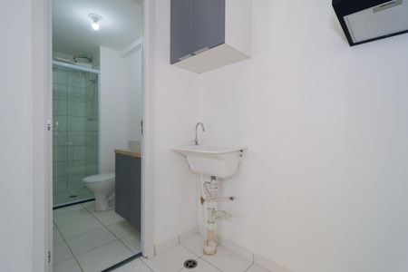 Apartamento para alugar com 36m², 2 quartos e 1 vagaÁrea de Serviço