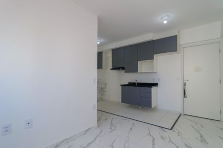 Apartamento para alugar com 36m², 2 quartos e 1 vagaSala