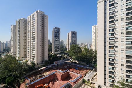 Apartamento para alugar com 36m², 2 quartos e 1 vagaVista do Quarto 1