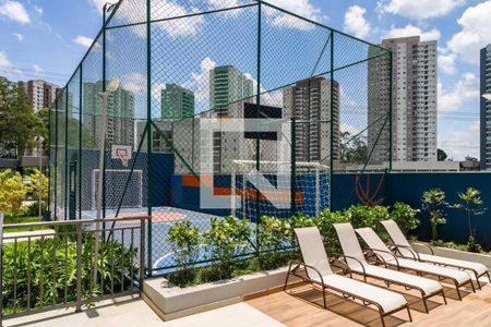 Apartamento para alugar com 36m², 2 quartos e 1 vagaQuadra Esportiva