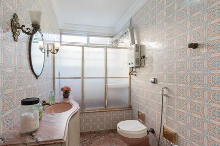 Apartamento à venda com 120m², 4 quartos e 1 vagaBanheiro 2