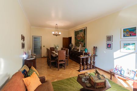 Apartamento à venda com 120m², 4 quartos e 1 vagaSala