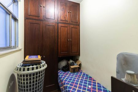 Apartamento à venda com 120m², 4 quartos e 1 vagaQuarto de Serviço