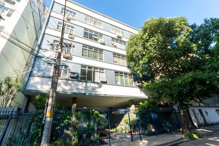 Apartamento à venda com 120m², 4 quartos e 1 vagaFachada