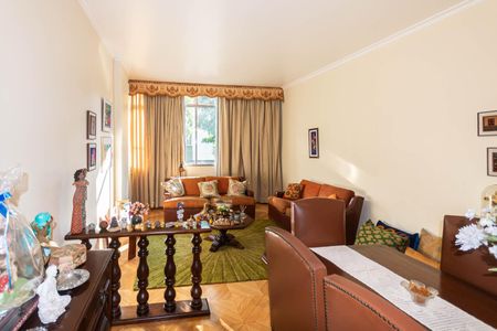 Apartamento à venda com 120m², 4 quartos e 1 vagaSala