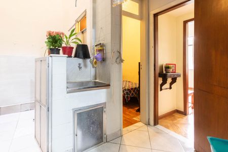 Apartamento à venda com 120m², 4 quartos e 1 vagaÁrea de Serviço