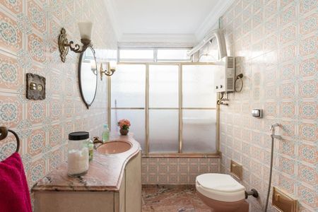 Apartamento à venda com 120m², 4 quartos e 1 vagaBanheiro 2