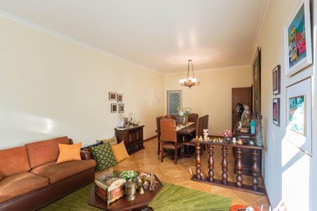 Apartamento à venda com 120m², 4 quartos e 1 vagaSala