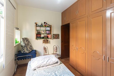 Apartamento à venda com 120m², 4 quartos e 1 vagaQuarto 3