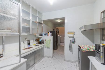 Apartamento à venda com 120m², 4 quartos e 1 vagaCozinha