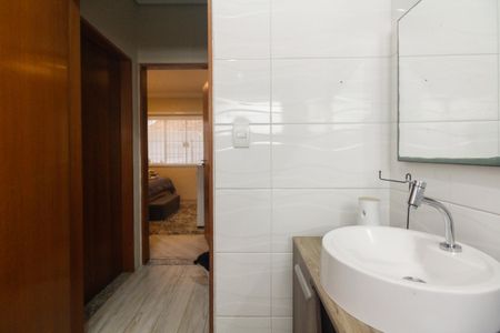 Casa à venda com 240m², 3 quartos e 1 vagaBanheiro Social 1