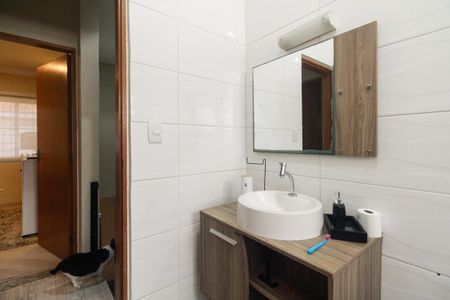 Casa à venda com 240m², 3 quartos e 1 vagaBanheiro Social 1