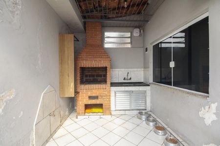 Casa à venda com 240m², 3 quartos e 1 vagaChurrasqueira 