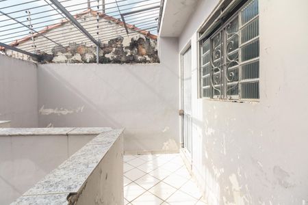 Casa à venda com 240m², 3 quartos e 1 vagaChurrasqueira 