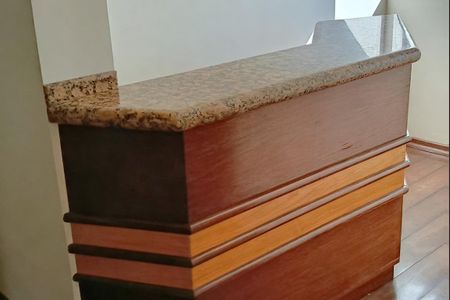 Apartamento à venda com 338m², 4 quartos e 3 vagasSala