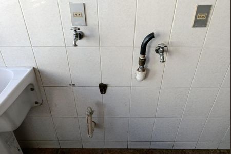 Apartamento à venda com 338m², 4 quartos e 3 vagasÁrea de Serviço