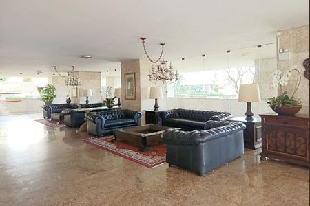 Apartamento à venda com 338m², 4 quartos e 3 vagasÁrea comum