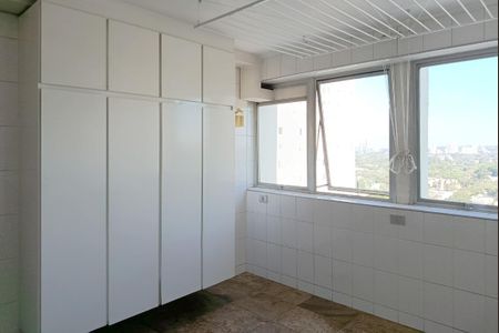 Apartamento à venda com 338m², 4 quartos e 3 vagasÁrea de Serviço