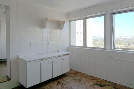 Apartamento à venda com 338m², 4 quartos e 3 vagasÁrea de Serviço