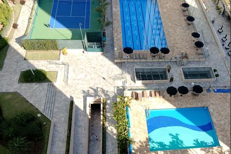 Apartamento à venda com 338m², 4 quartos e 3 vagasÁrea comum