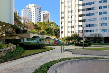 Apartamento à venda com 338m², 4 quartos e 3 vagasÁrea comum