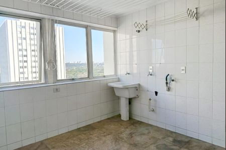 Apartamento à venda com 338m², 4 quartos e 3 vagasÁrea de Serviço