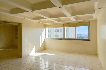 Apartamento à venda com 338m², 4 quartos e 3 vagasSala