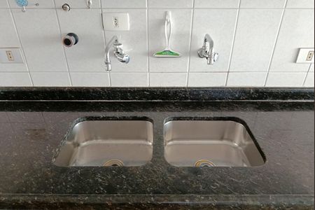 Apartamento à venda com 338m², 4 quartos e 3 vagasCozinha