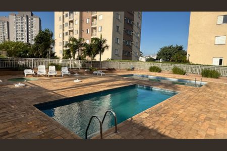 Apartamento à venda com 49m², 2 quartos e 1 vagaPiscina