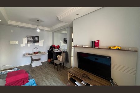 Apartamento à venda com 49m², 2 quartos e 1 vagaSala