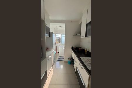 Apartamento à venda com 49m², 2 quartos e 1 vagaCozinha