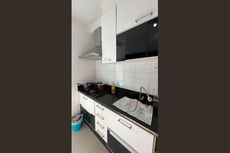 Apartamento à venda com 49m², 2 quartos e 1 vagaCozinha